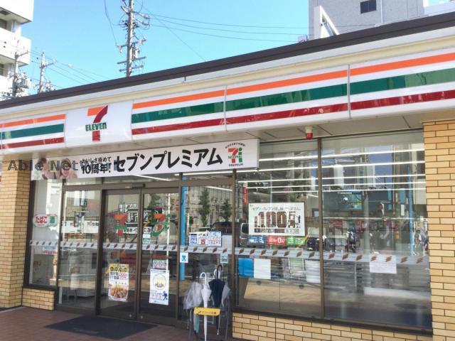 コンビニ　セブンイレブン春日井鳥居松町店（コンビニ）まで452m