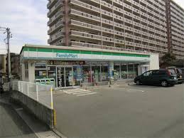 コンビニ　ファミリーマート 筑紫野俗明院店（コンビニ）まで390m