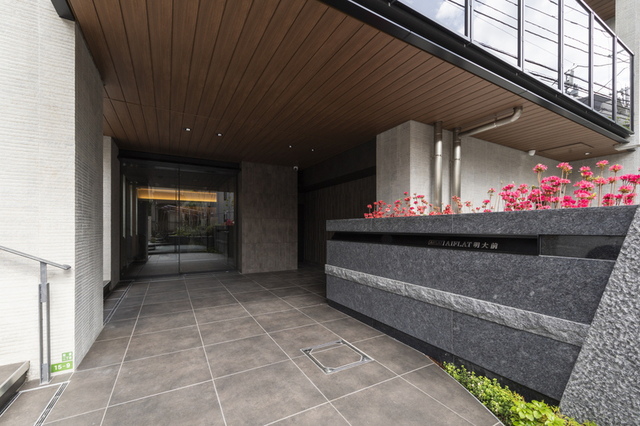 エントランス
