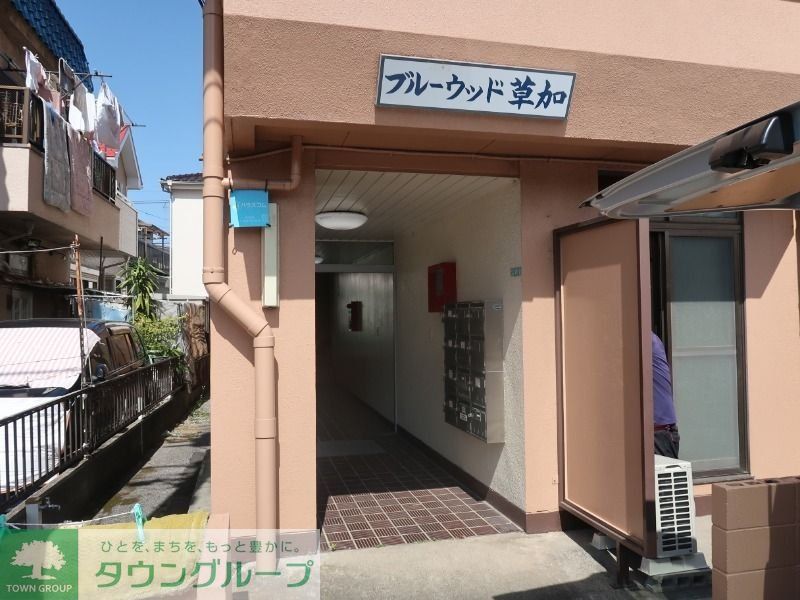エントランス