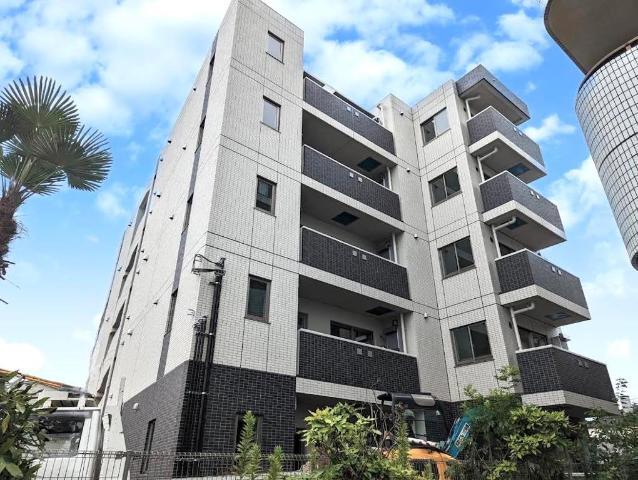 建物外観　外観写真（昼）