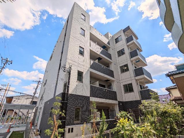 建物外観　外観写真（昼）