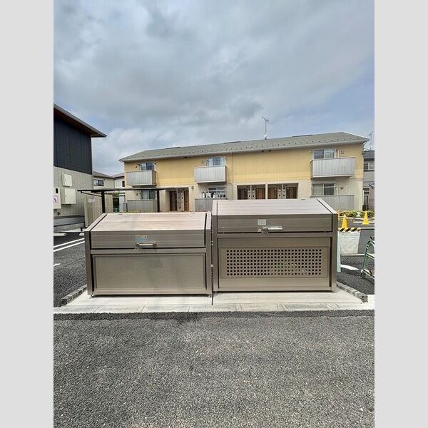 その他共有部分　ごみ捨て場