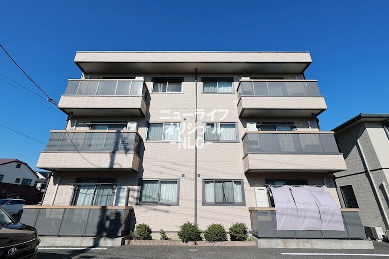 建物外観　積水ハウスの賃貸住宅シャーメゾン☆