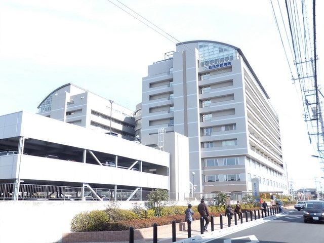 病院　町田市民病院（病院）まで884m