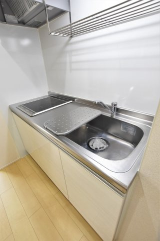 キッチン　同物件、類似間取りのイメージ写真です