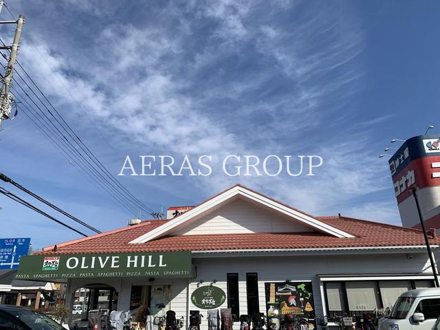 飲食店　オリーブの丘 新座片山店（飲食店）まで104m