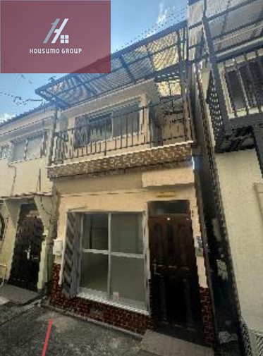 建物外観　外観は落ち着いています