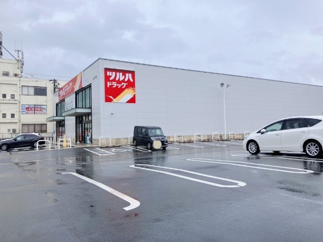 ドラックストア　ツルハドラッグ小倉下貫店（ドラッグストア）まで2890m