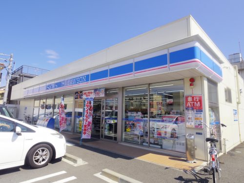 コンビニ　ローソン 清水大坪二丁目店（コンビニ）まで388m