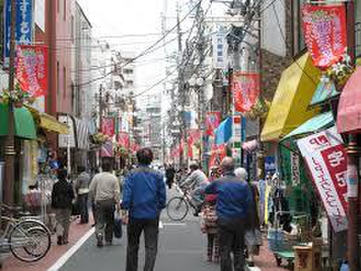 スーパー　亀戸中央商店街（スーパー）まで80m