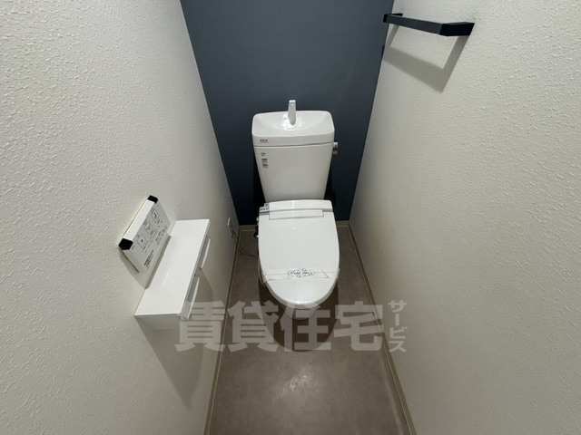 メゾン福殊のトイレ写真