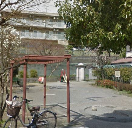 公園　中央六丁目宮下児童公園（公園）まで160m