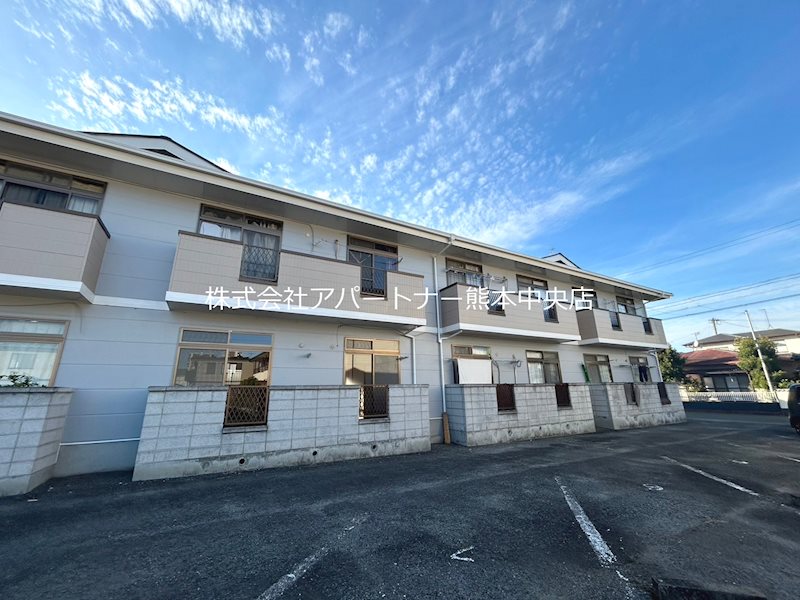 建物外観　アップルコート田迎！