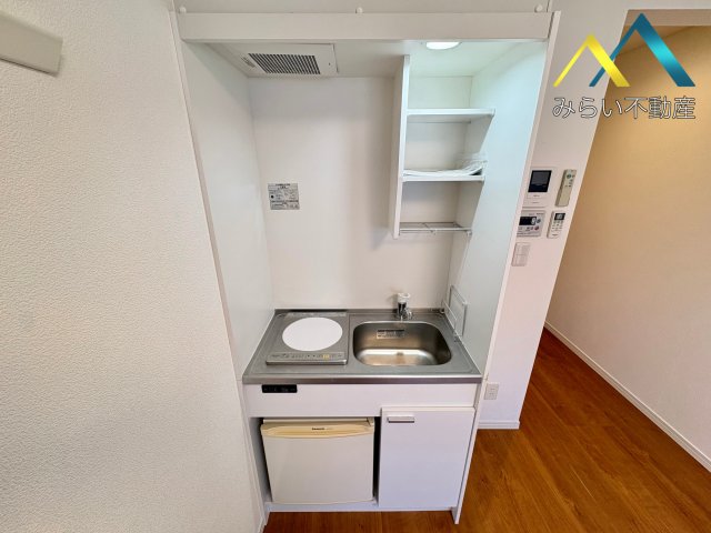 キッチン　自社撮影写真