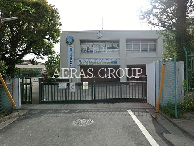 中学校　川崎市立京町中学校（中学校）まで922m