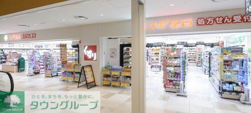 ドラックストア　スギ薬局KITTE大阪店（ドラッグストア）まで1140m