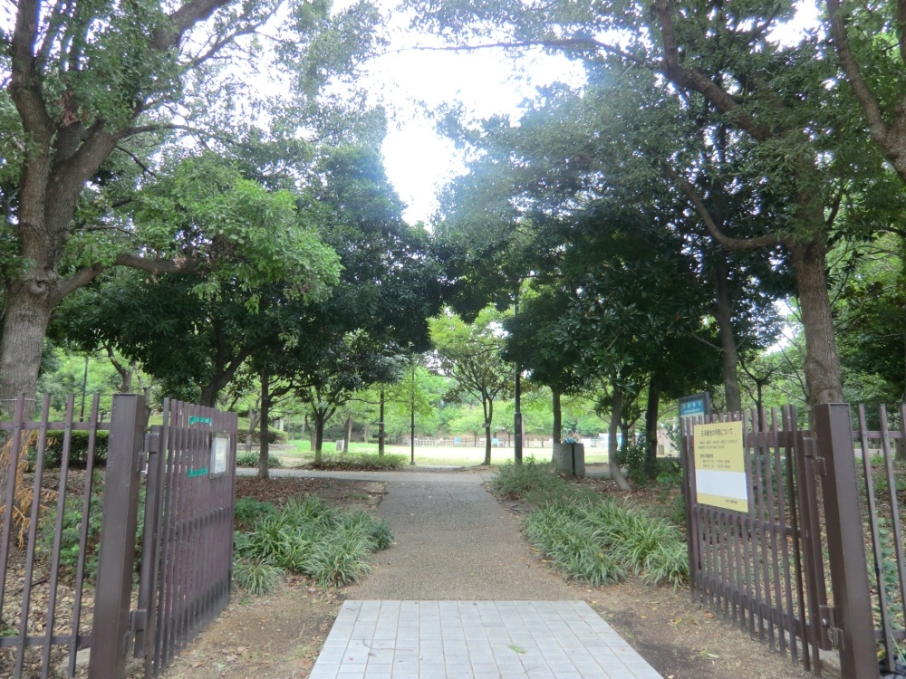 公園　元浜緑地（公園）まで395m