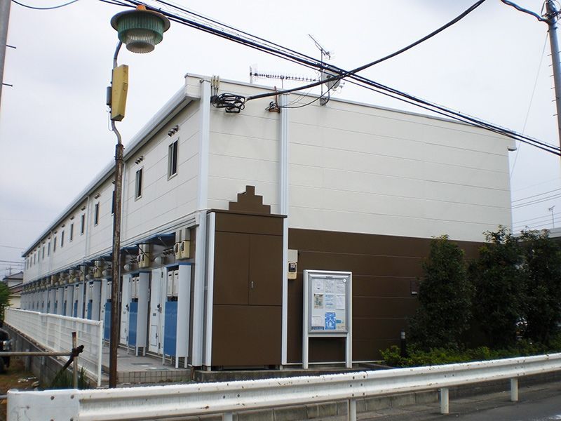 建物外観　外観