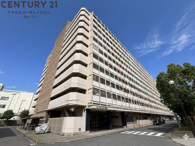 建物外観　エレベータ付きで、ベビーカーや重い荷物があっても便利！