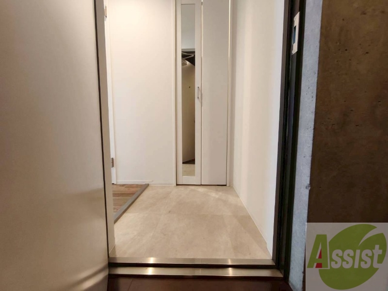 玄関　お部屋の第一印象を決める玄関はこちらです！