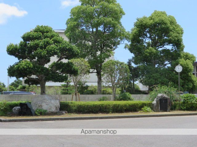 中学校　青島北中学校（中学校）まで2787m
