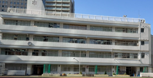 小学校　港区立麻布小学校（小学校）まで948m