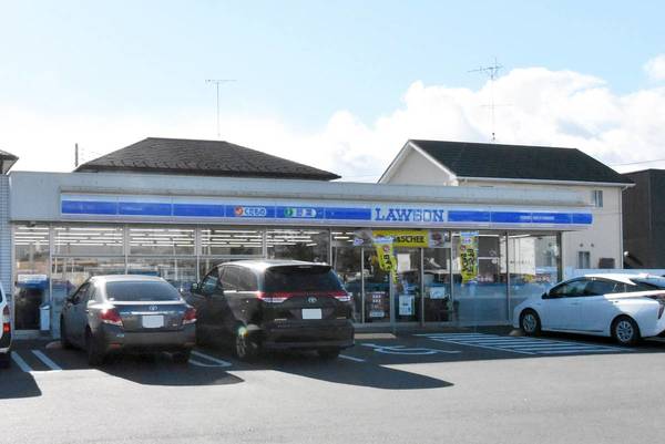 コンビニ　ローソン大泉南小前店（コンビニ）まで1500m