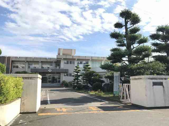 小学校　飯山北小学校（小学校）まで1500m