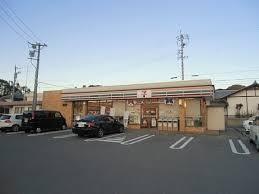 コンビニ　セブンイレブン 掛川杉谷店（コンビニ）まで147m