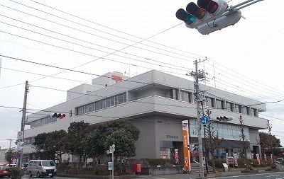郵便局　沼津郵便局（郵便局）まで900m