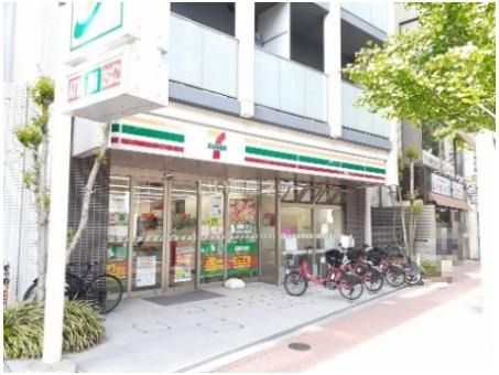 コンビニ　セブンイレブン 下落合3丁目店（コンビニ）まで1882m