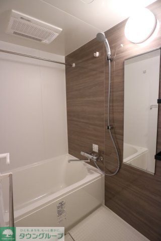 バス・シャワールーム　参考写真