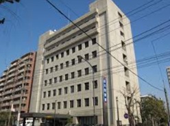 警察署・交番　品川警察署（警察署・交番）まで291m