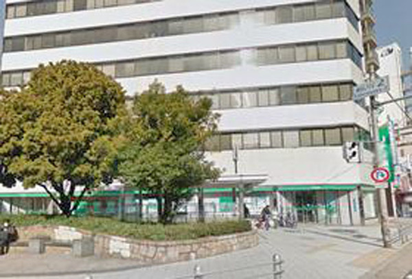 銀行　りそな銀行桜川支店（銀行）まで113m