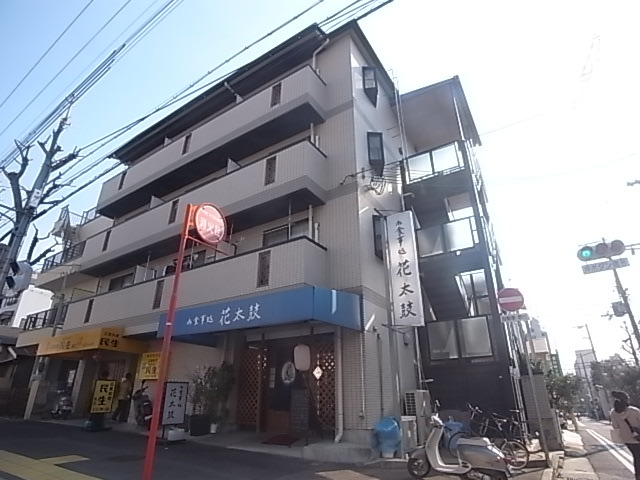建物外観　外観写真