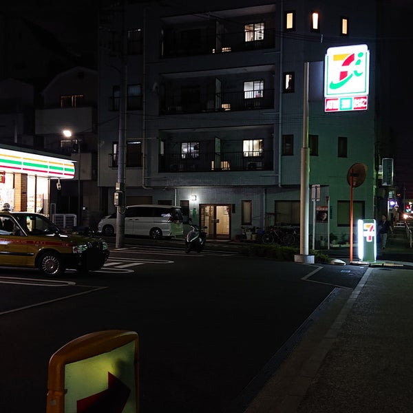 コンビニ　セブンイレブン江東亀戸1丁目店（コンビニ）まで368m