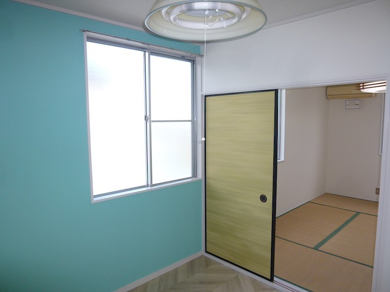 ＪＲ常磐線 荒川沖駅 2階建 築43年の内装写真