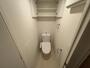 トイレ　落ち着いたトイレです