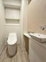 トイレ　落ち着いたトイレです