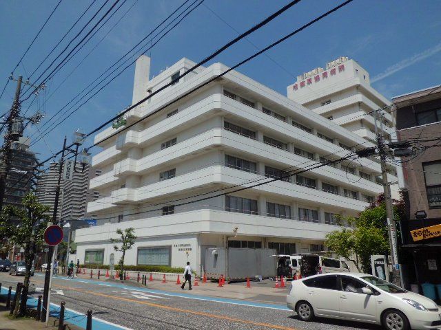 病院　相模原協同病院（病院）まで731m