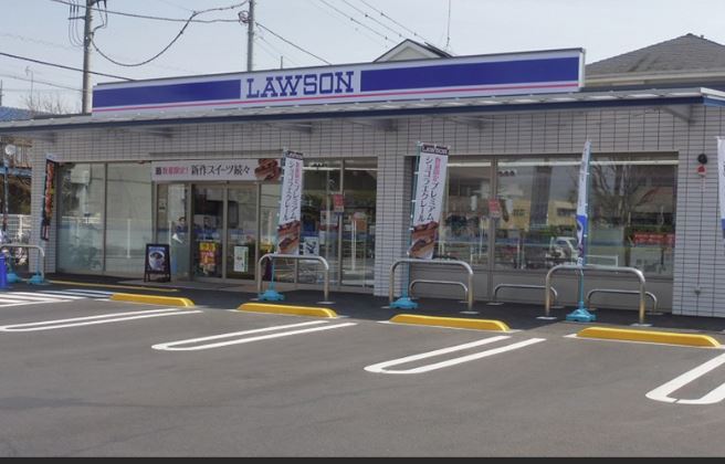 コンビニ　ローソン 小平天神町二丁目店（コンビニ）まで288m