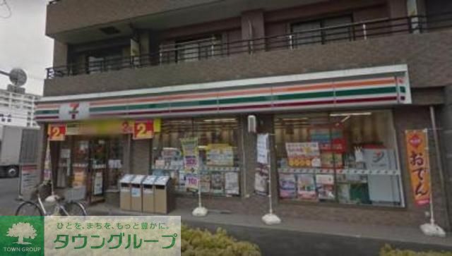 コンビニ　セブンイレブン（コンビニ）まで403m