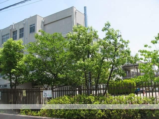 小学校　高槻市立如是小学校（小学校）まで769m