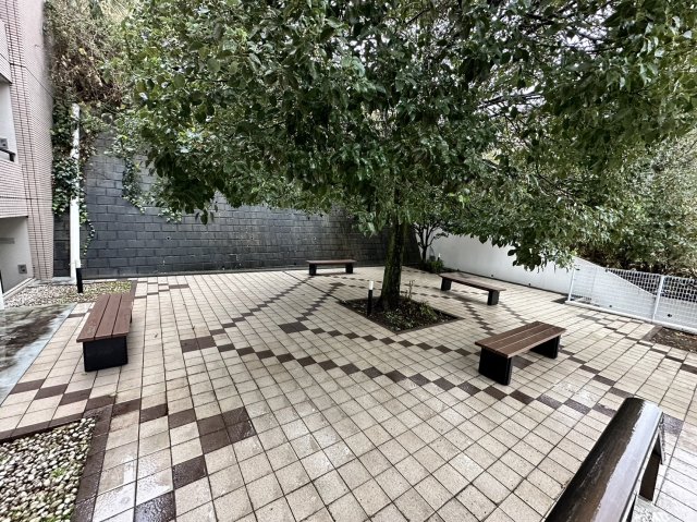 庭