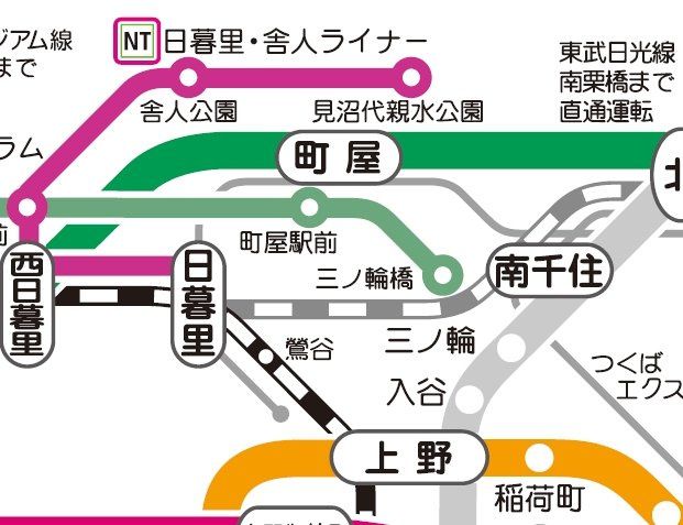 その他　☆路線図☆