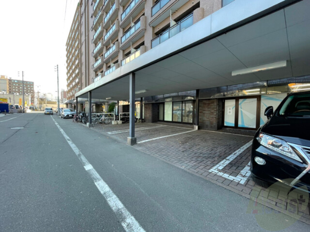 駐車場　駐車場その他