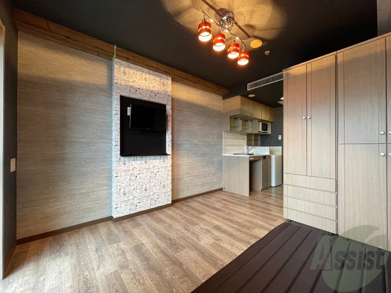 その他部屋・スペース　明るいお部屋は気持ちよく過ごせそうですね