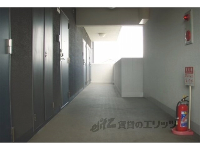 その他共有部分　廊下