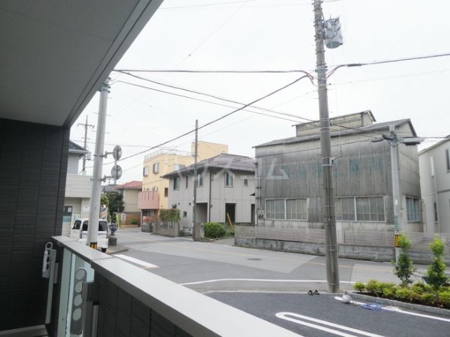 眺望